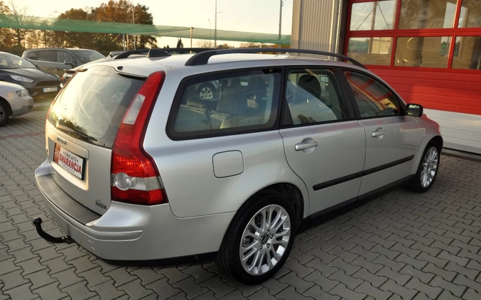 Volvo V50 cena 14999 przebieg: 229754, rok produkcji 2005 z Hel małe 667